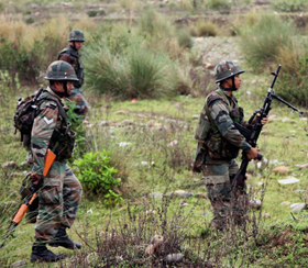 Pakistan violates ceasefire